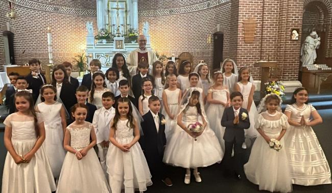 1st Holy Communion 2023
